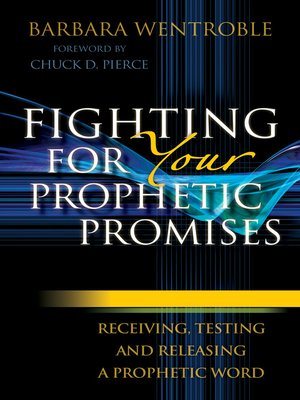 cover image of Fighting for Your Prophetic Promises